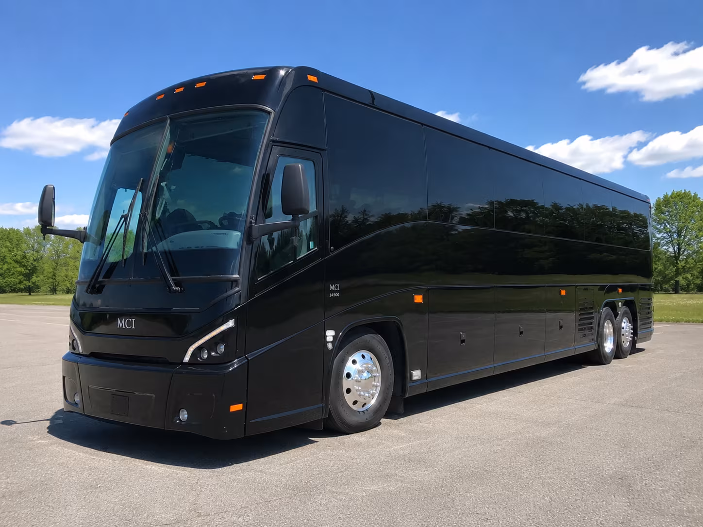 boston bus rentals