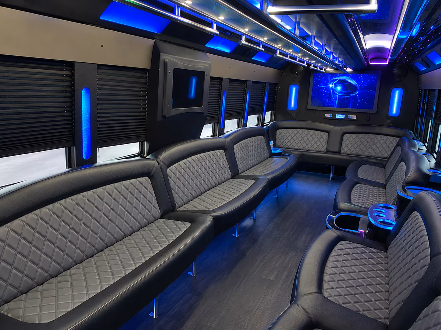 brookline birthday party bus rental