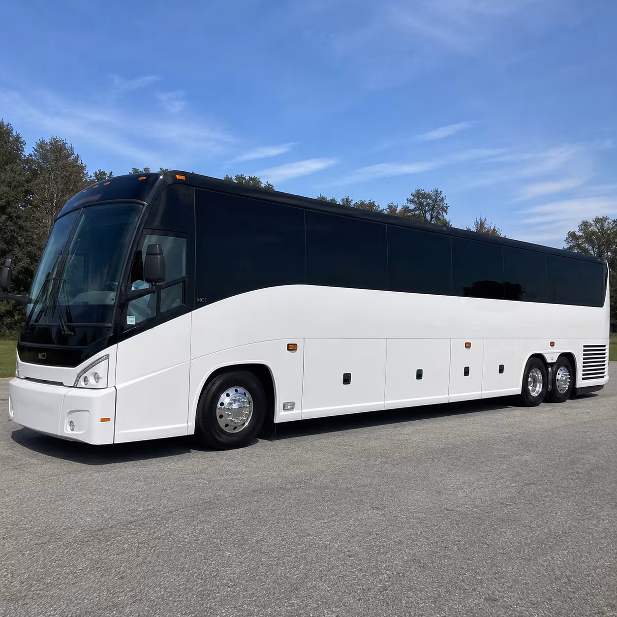 brookline long distance transportation onboard seating