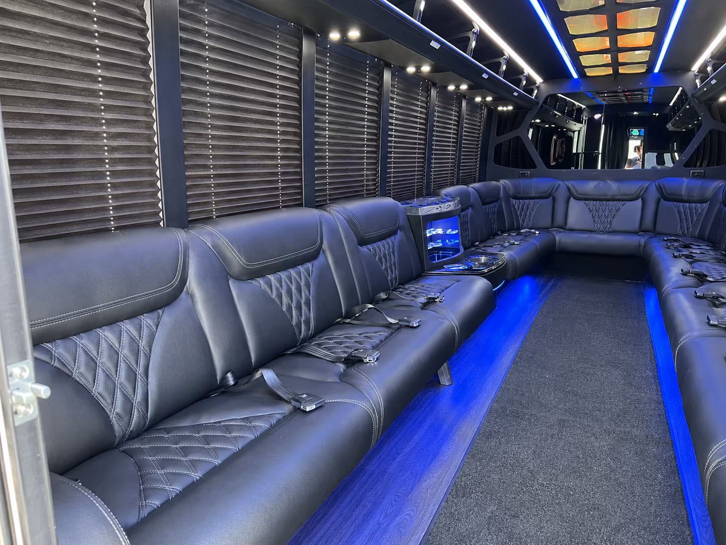 brookline party bus booking step 3
