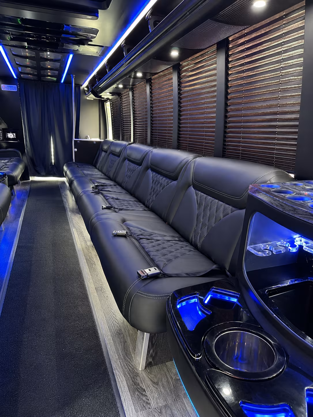 brookline party bus rental gallery