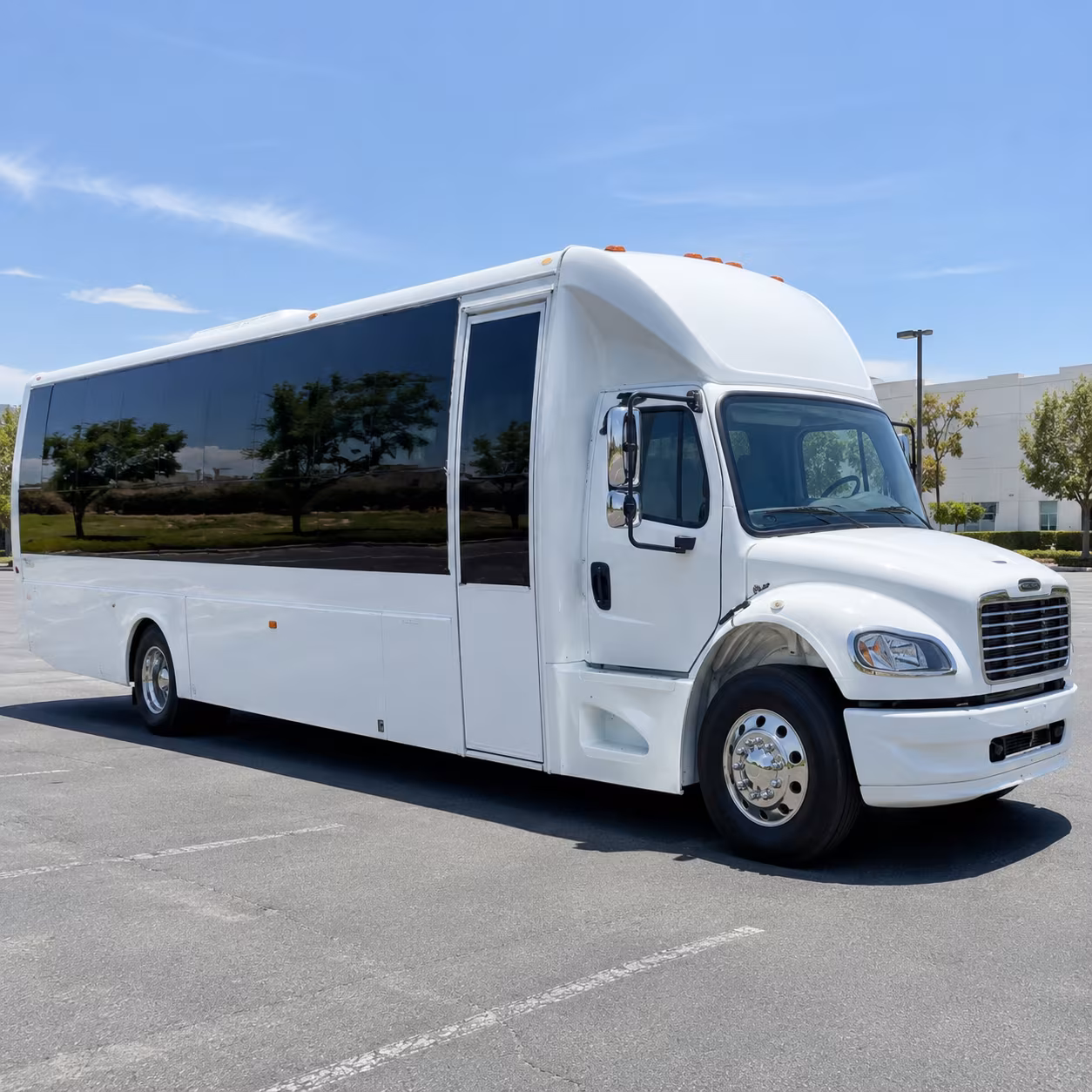 brookline party bus