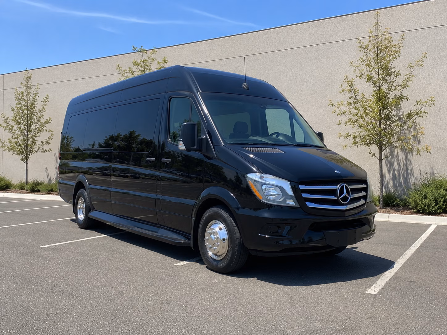brookline prom transportation onboard seating