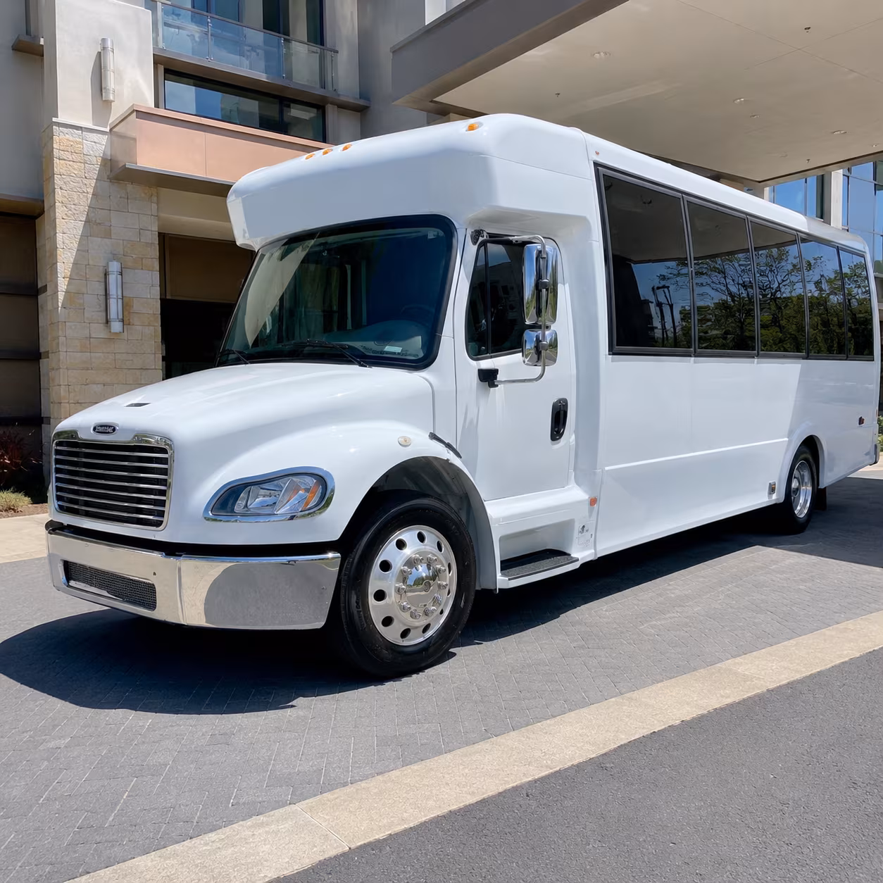 brookline wedding transportation onboard seating