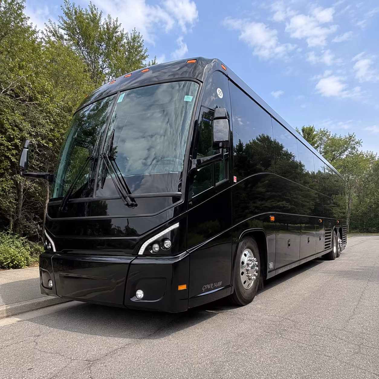 brooklinecharterbuscompany com makes it possible to find veteran service organization transportation for every brookline ceremony