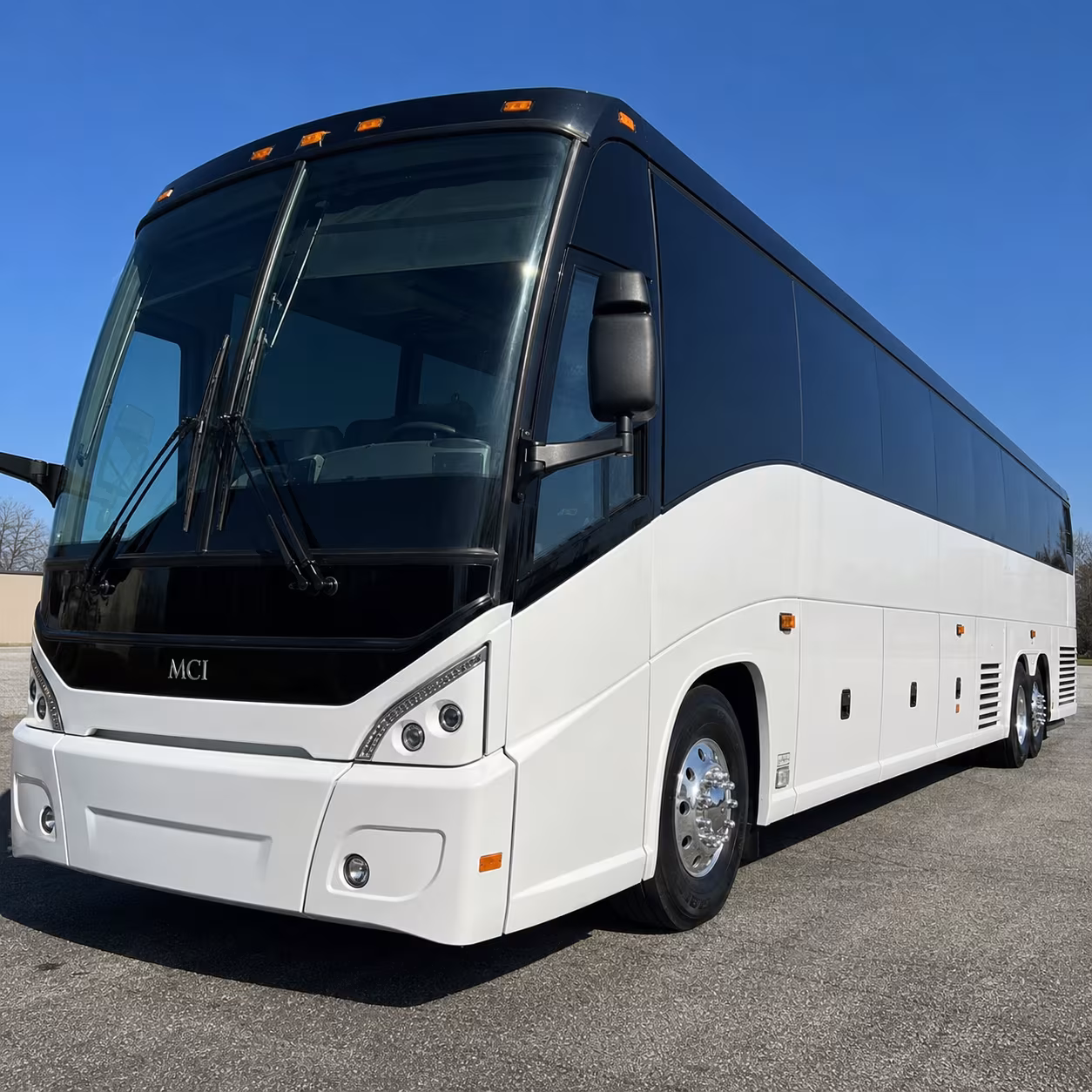 chelsea charter bus