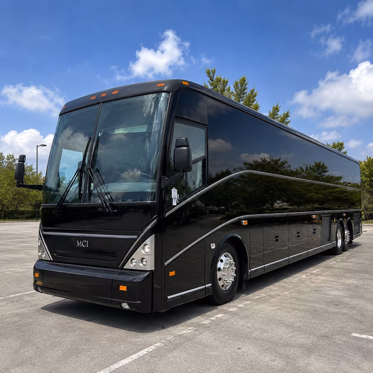 event shuttles to larz anderson park and the country club