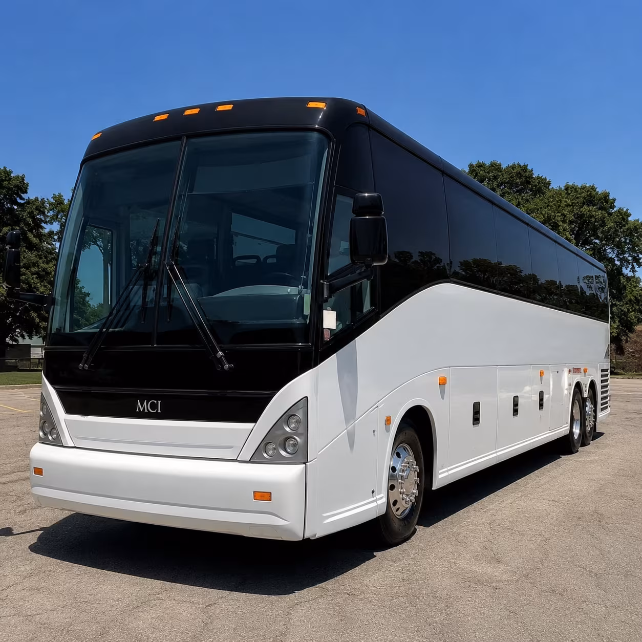 everett charter bus