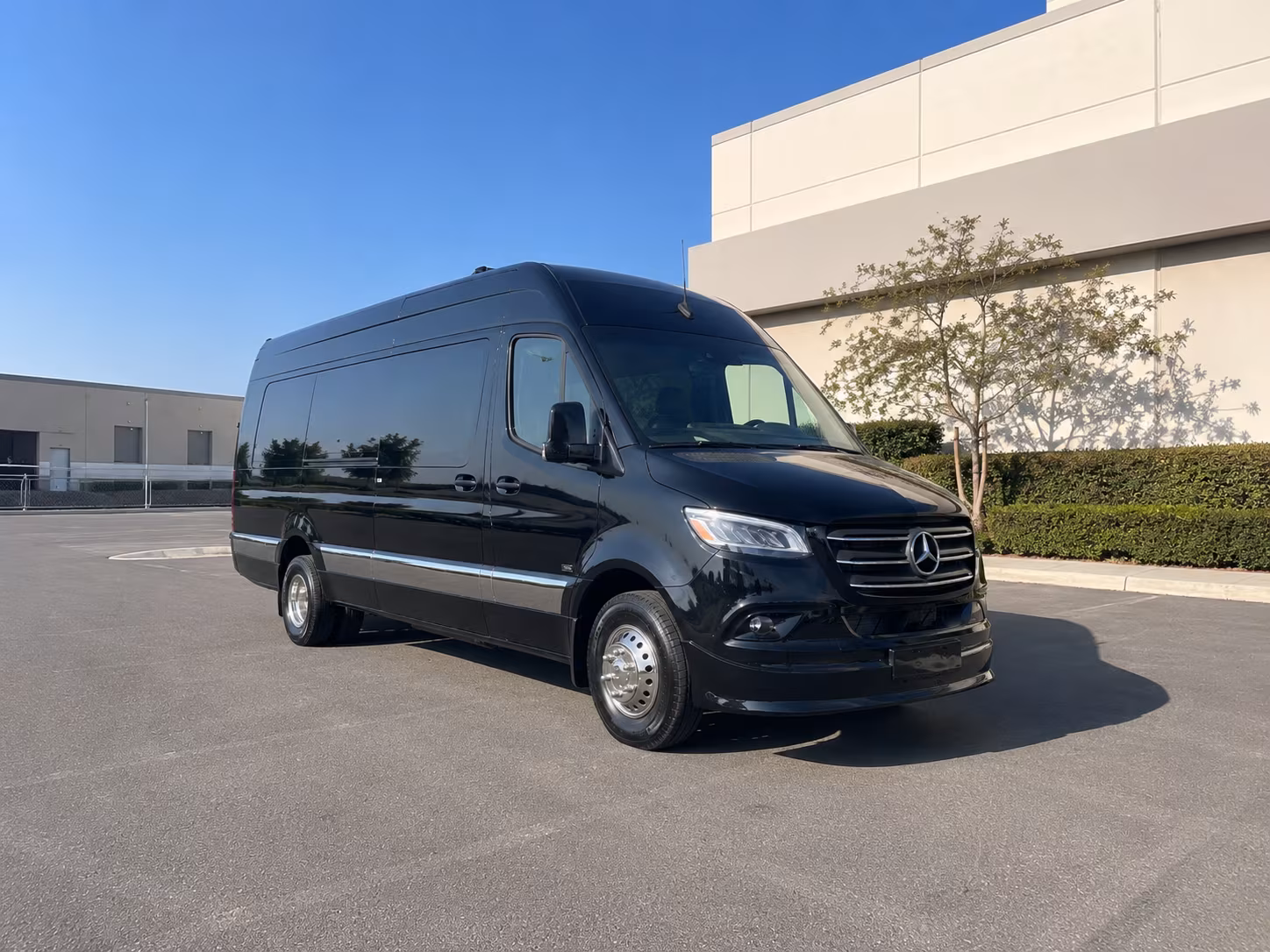 everett event transportation