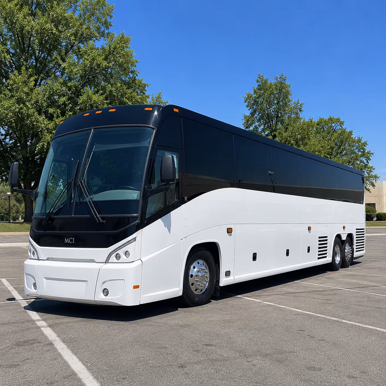 how the distance and duration of your trip affect charter bus rates in brookline