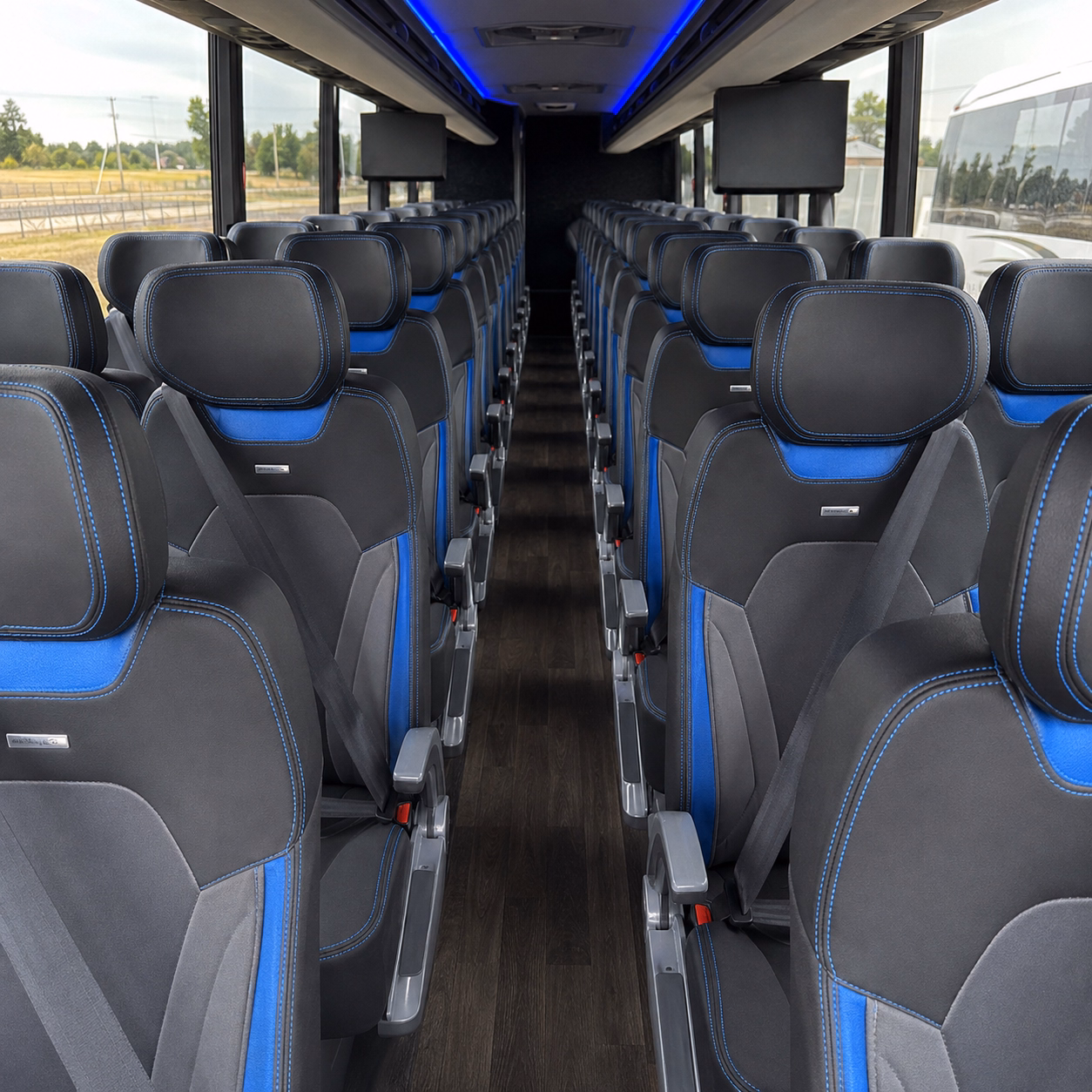 how your starting location and deadhead miles affect charter bus rates in brookline massachusetts