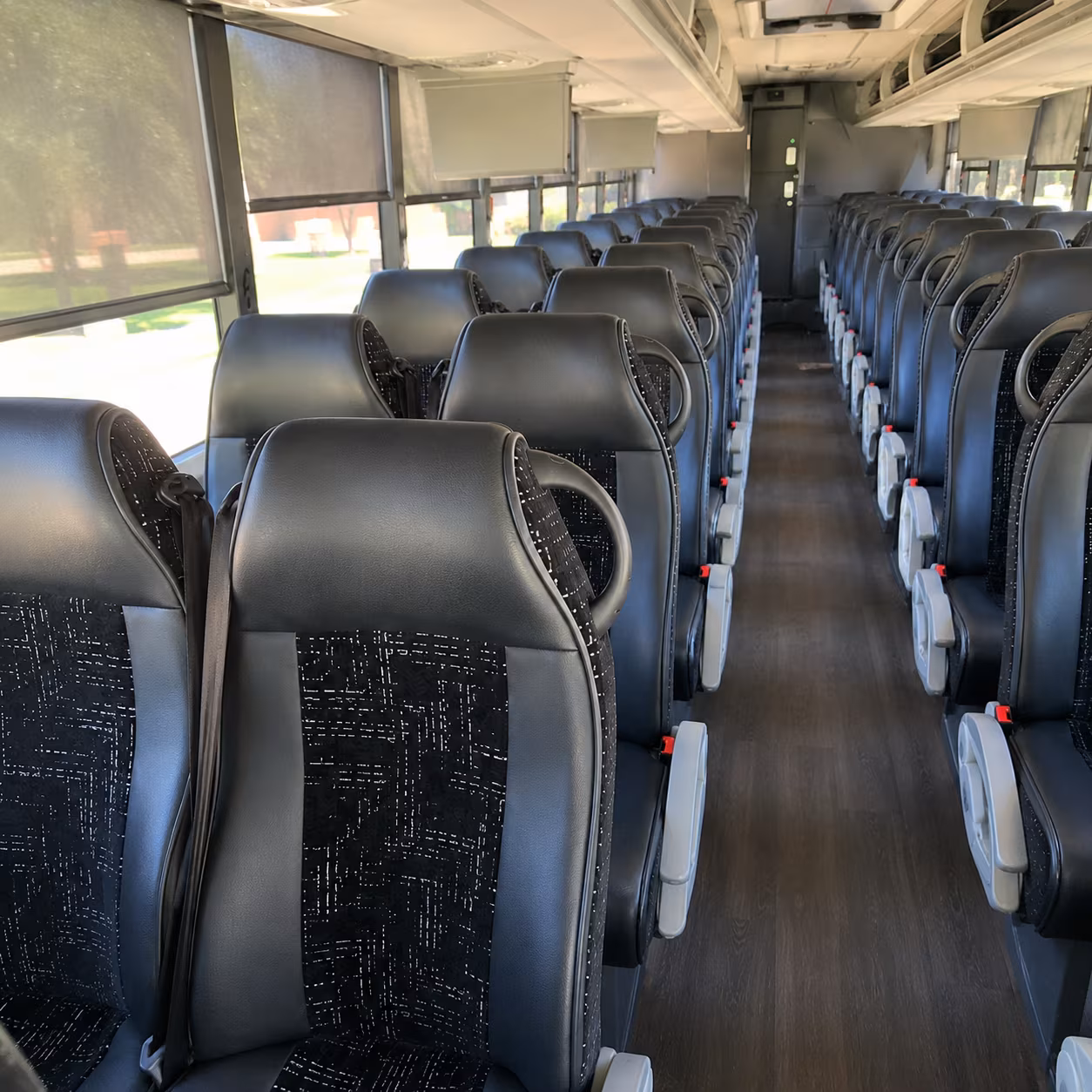 malden charter bus rental