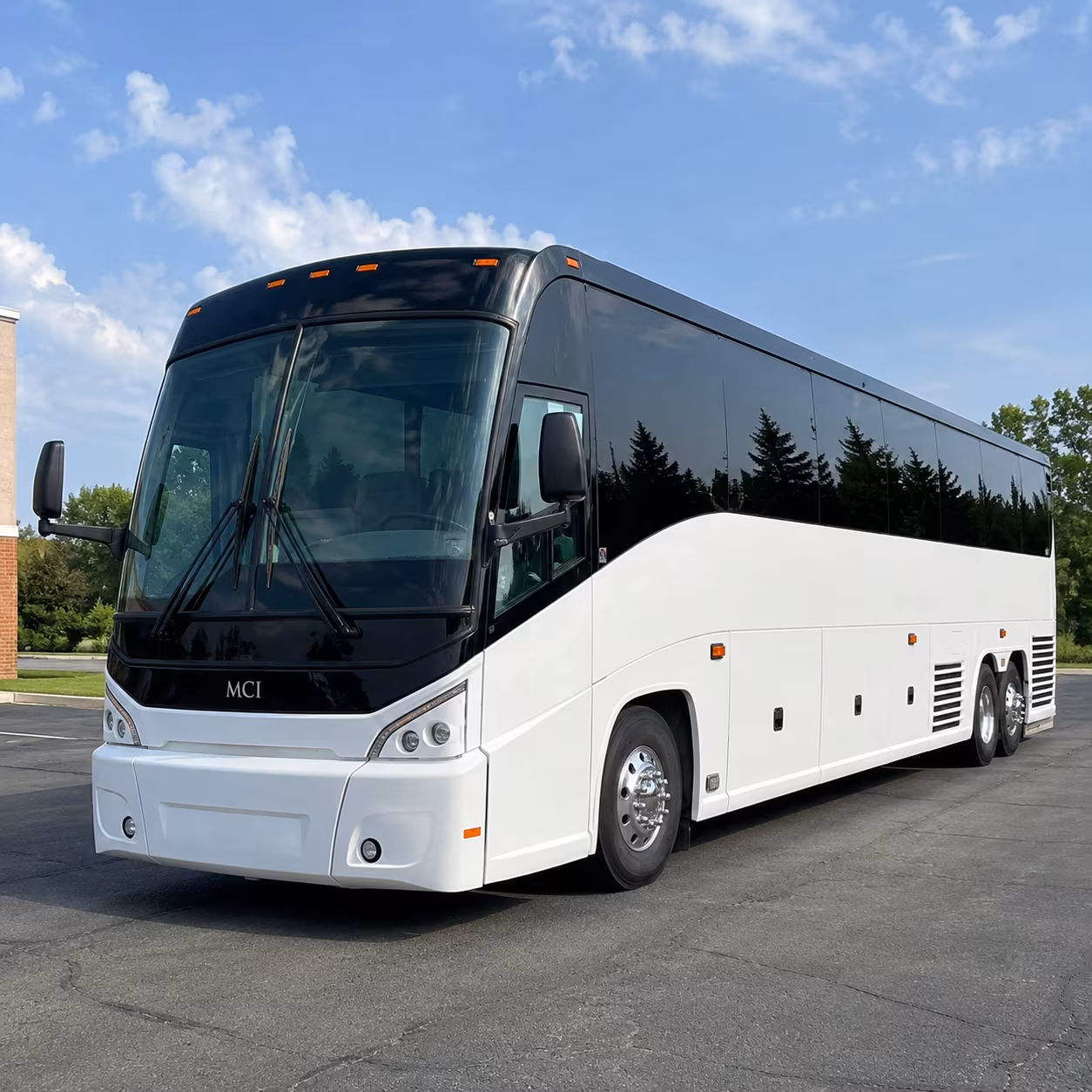 medford bus rentals