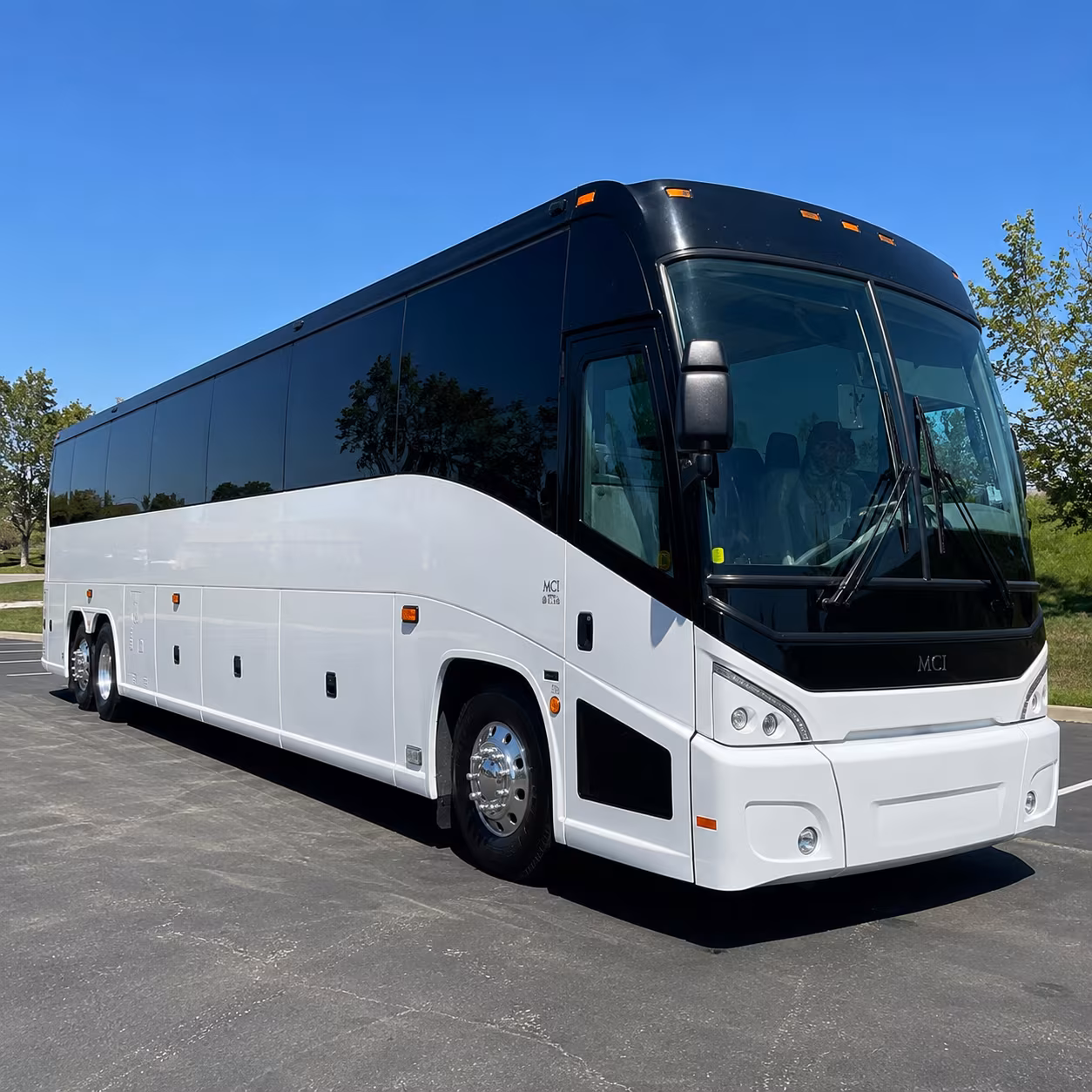 medford charter bus