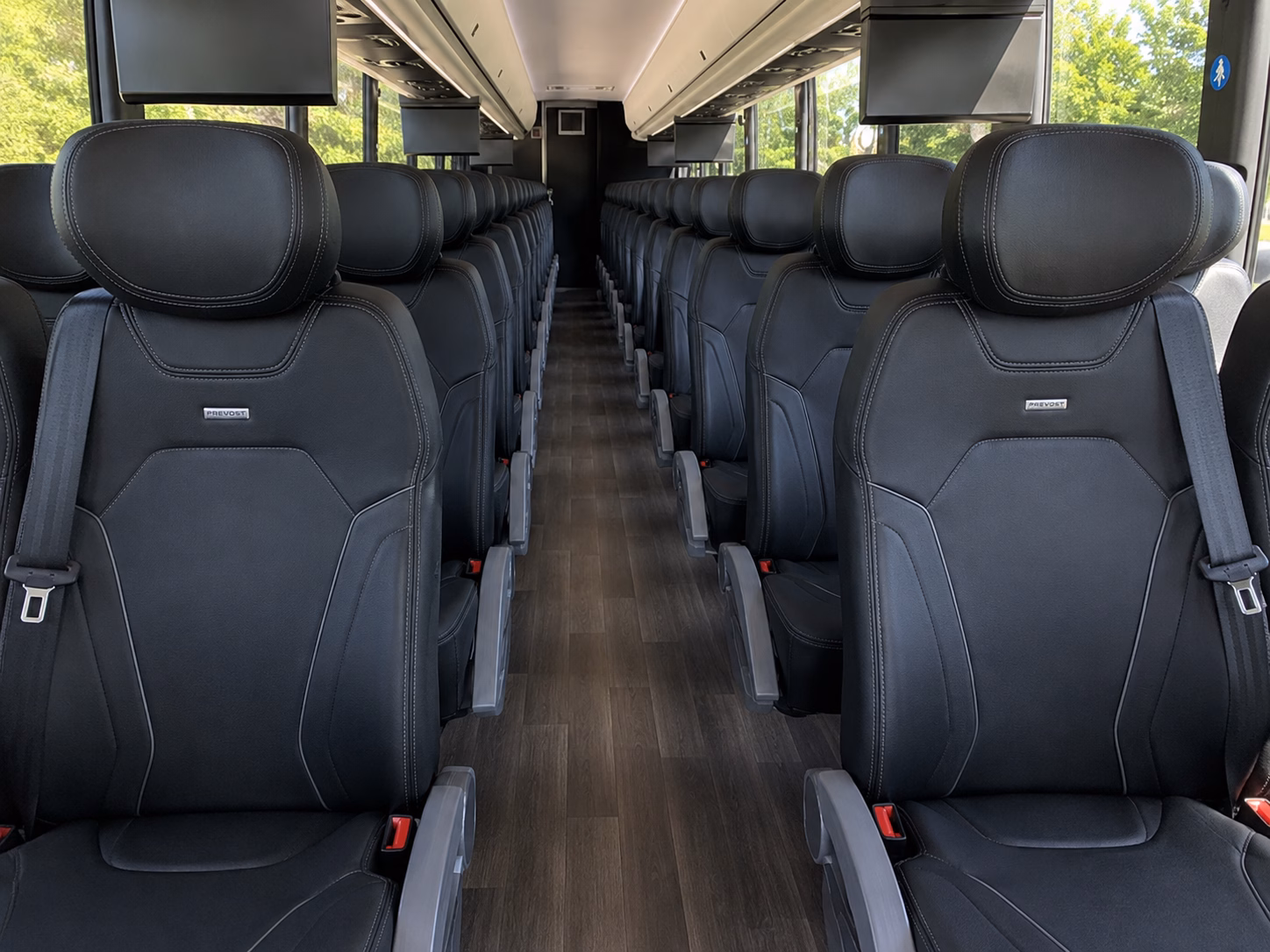 navigate route 9 and beacon street traffic without splitting your wedding party into separate cars