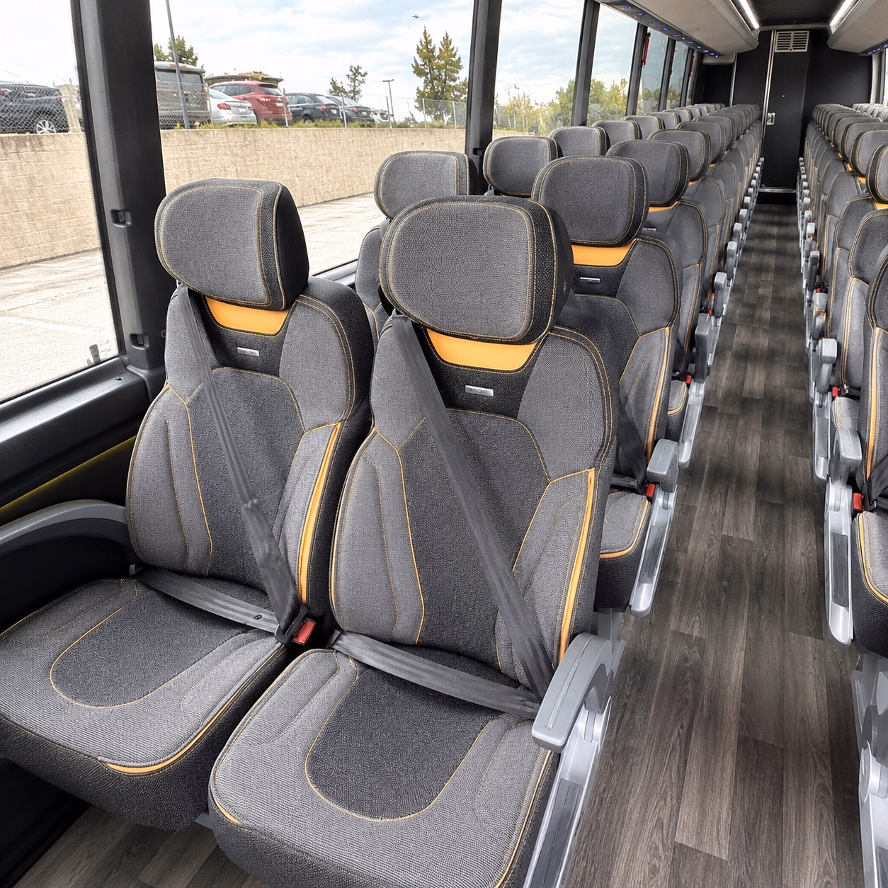 newton bus rentals
