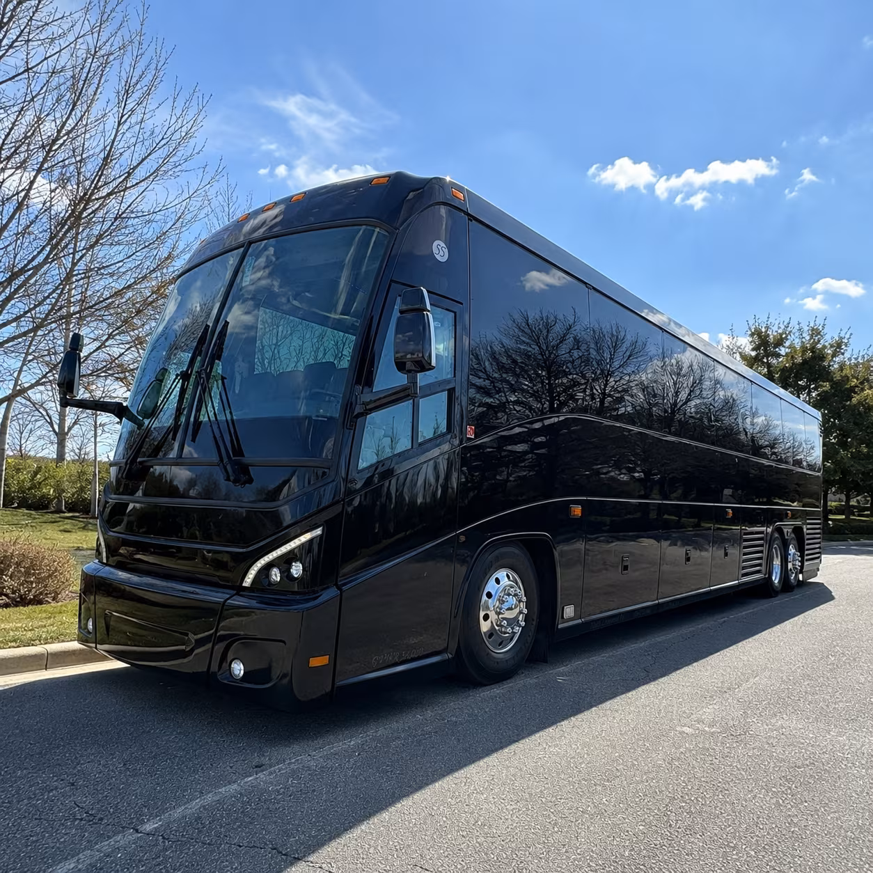 no matter the shift there s a bus that fits your schedule