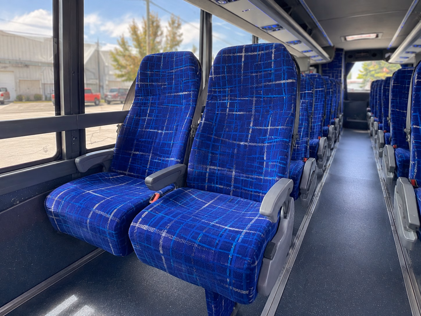 patriots and revolution game day buses to gillette stadium