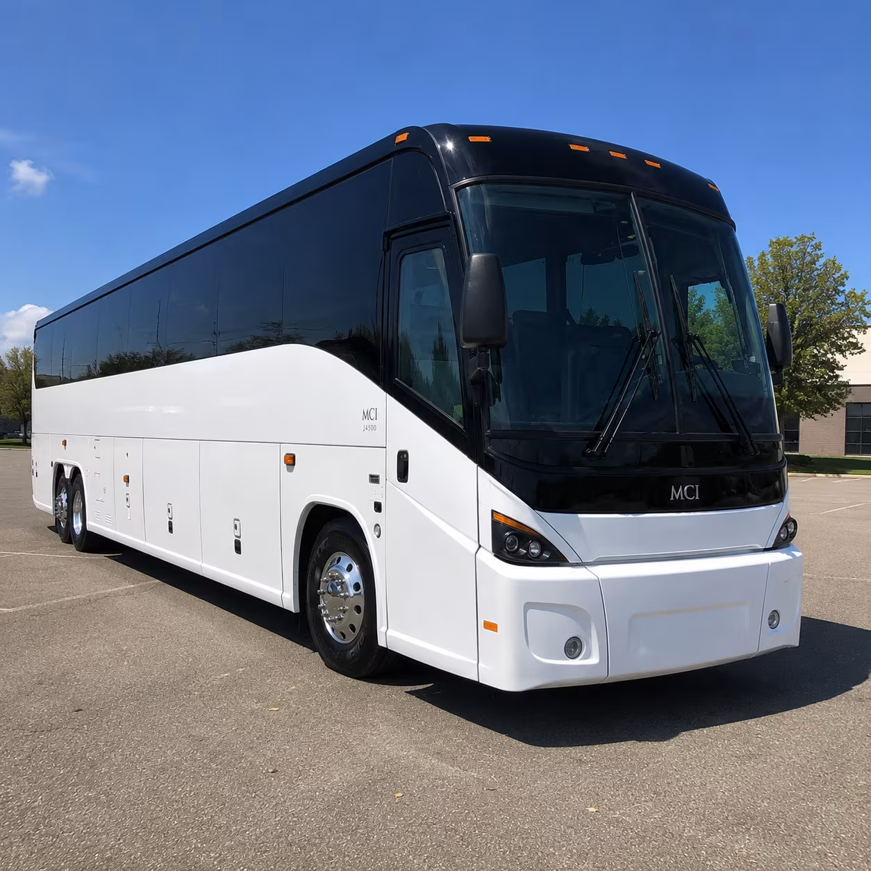 quincy charter bus