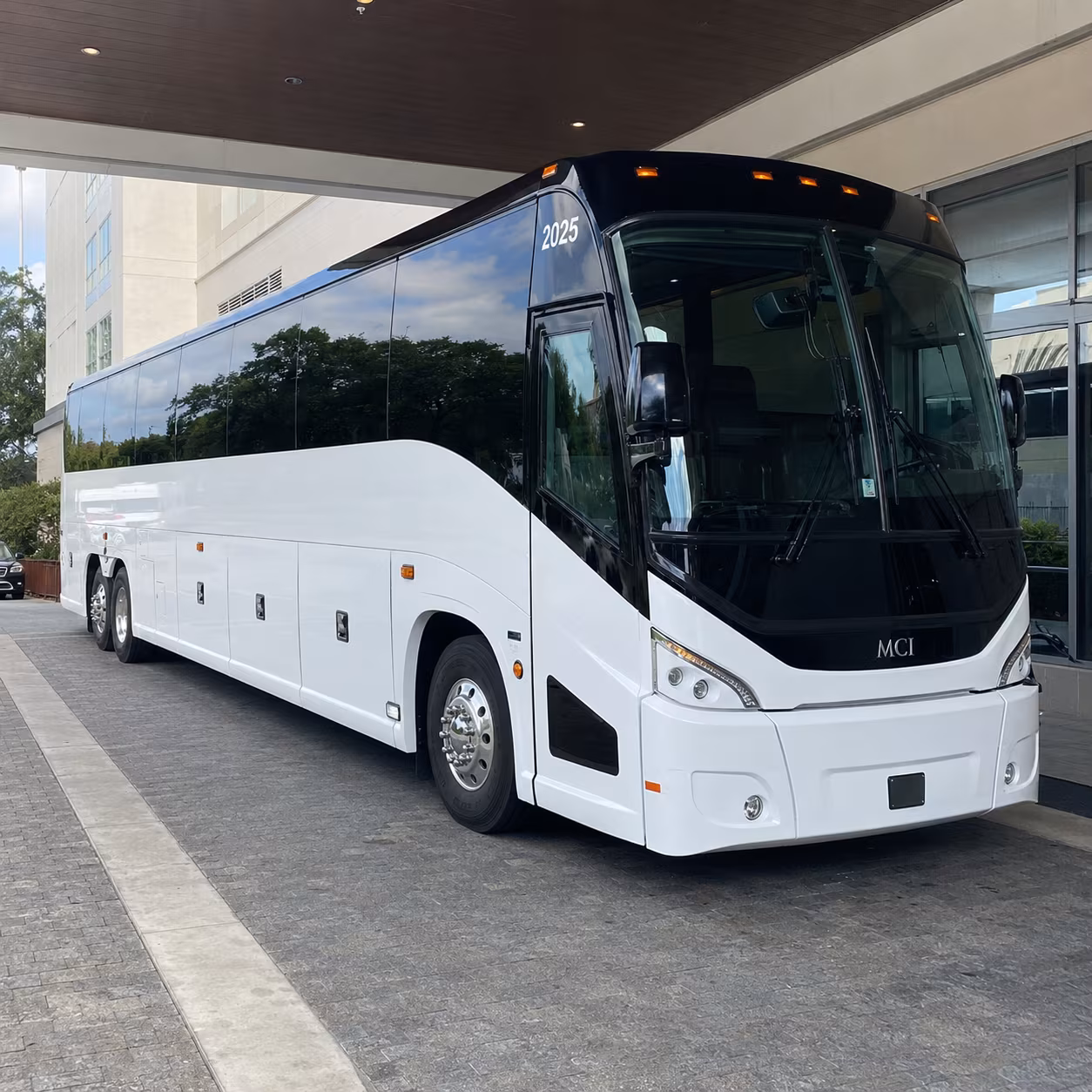 quincy charter bus rentals