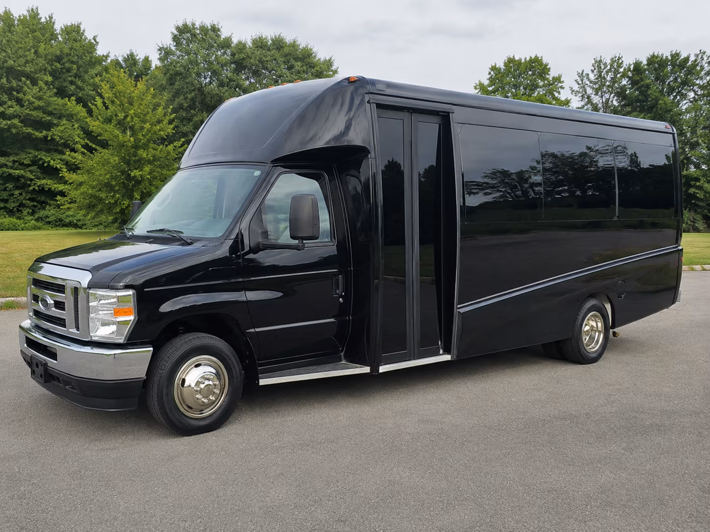 quincy government military transportation