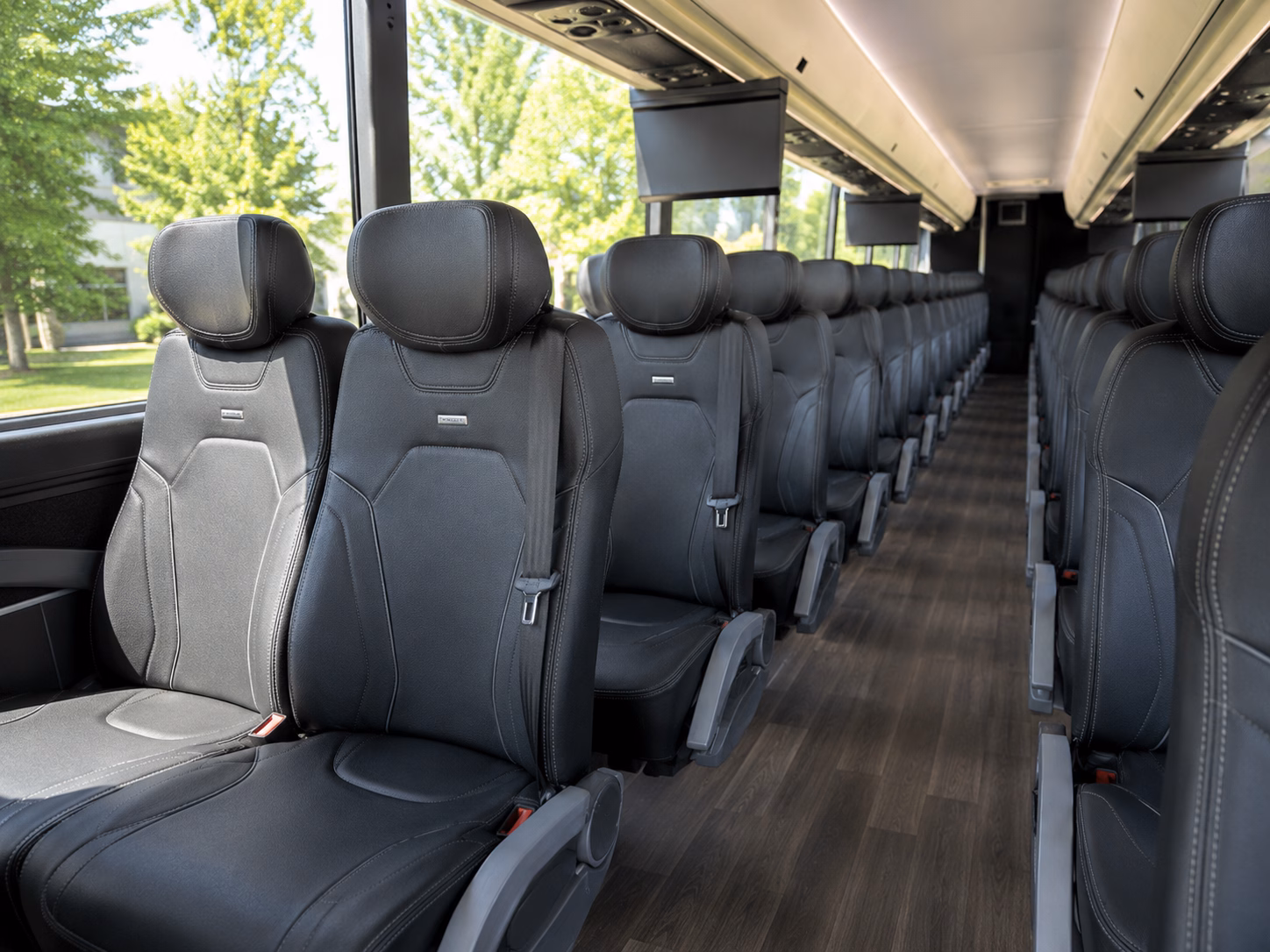 shuttle guests between brookline hotel blocks and your venue without the parking headache