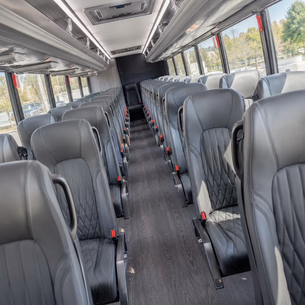 somerville bus rentals