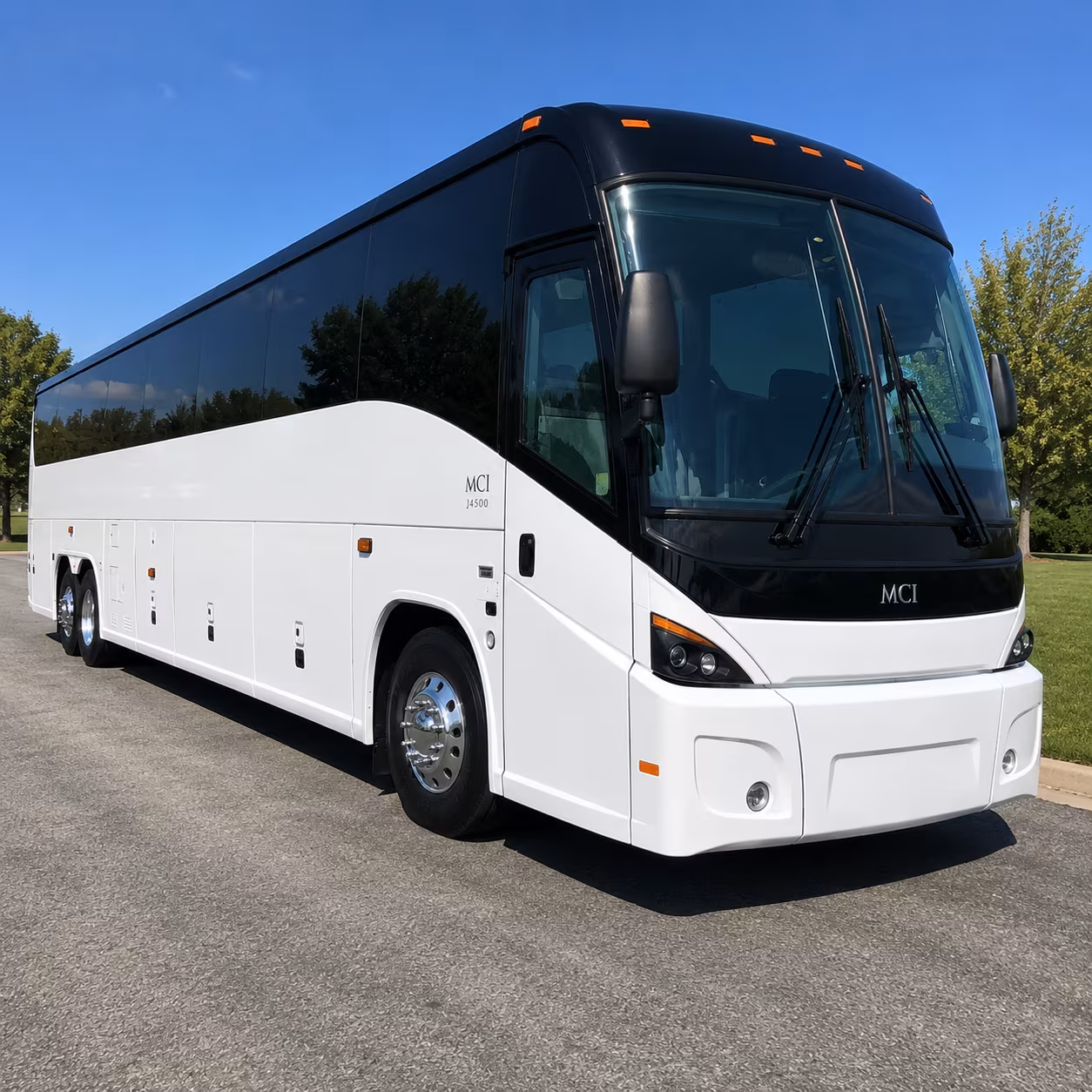 somerville charter bus