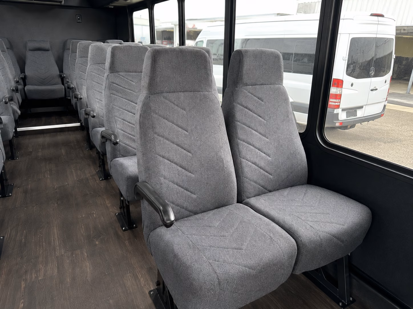 waltham brookline charter buses