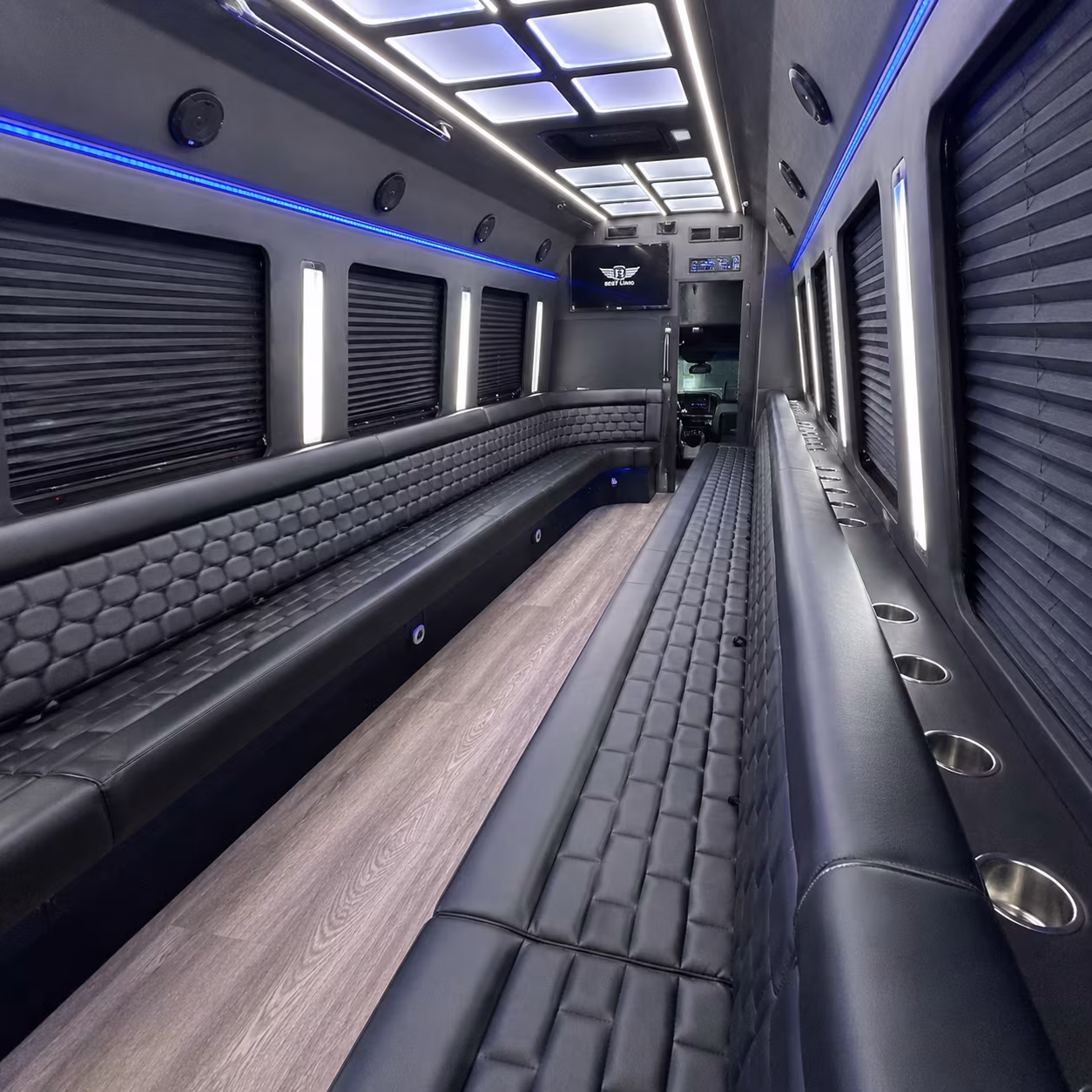 waltham bus rentals