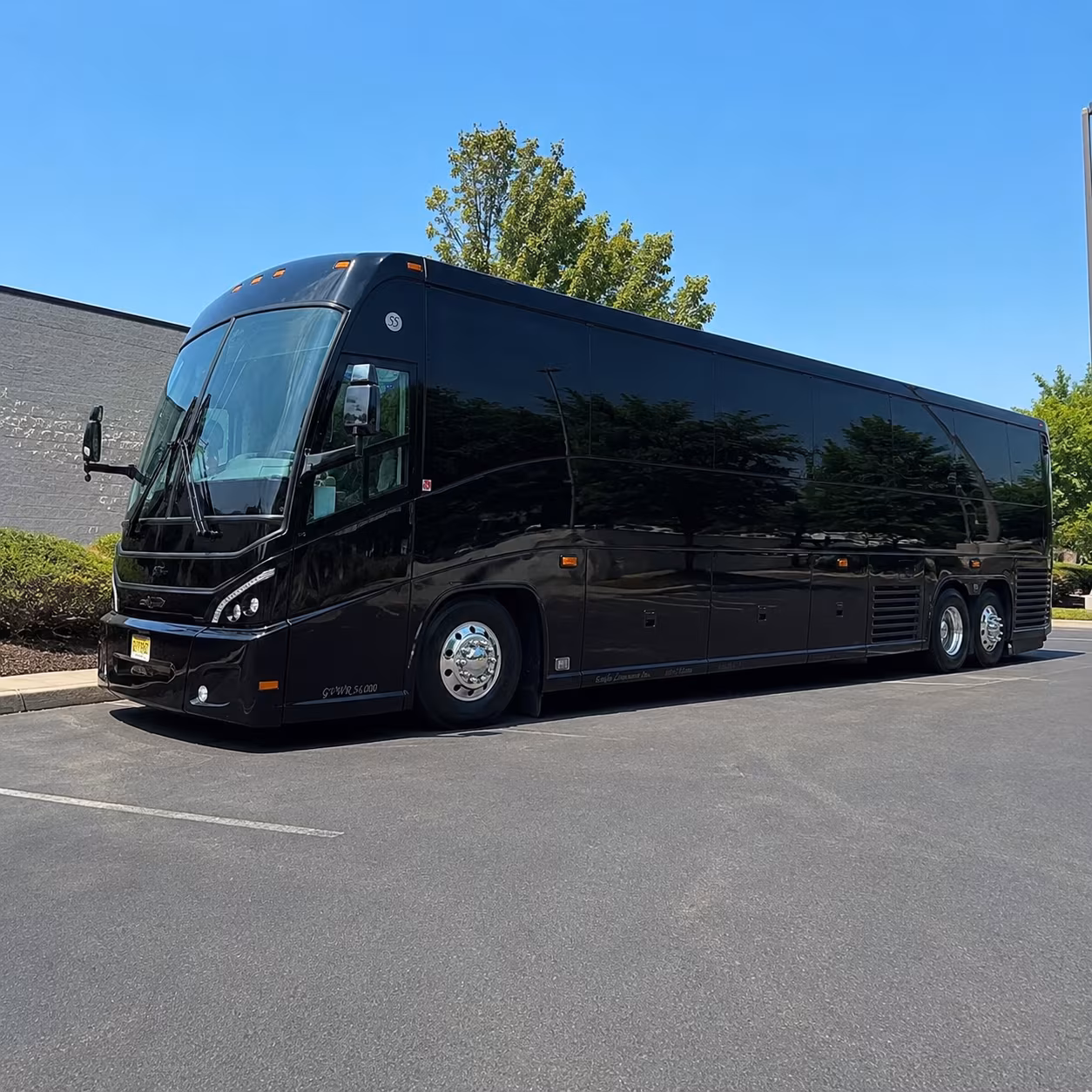 whatever your brookline government or military transportation need brooklinecharterbuscompany com has options ready