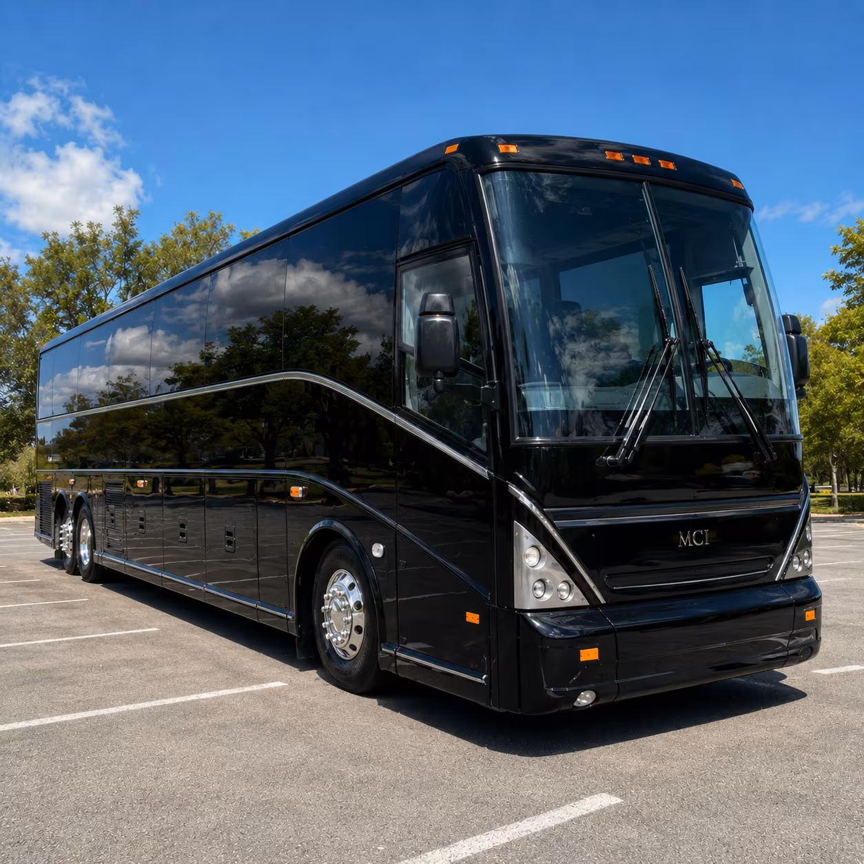 wherever the show takes you from brookline there s a bus in the network ready for it