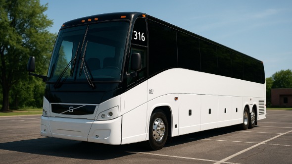 brookline corporate bus rental
