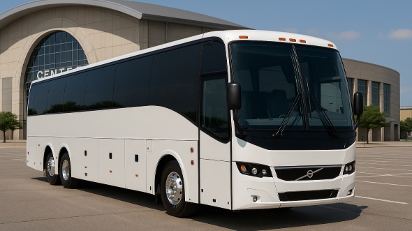 brookline government and military bus rentals