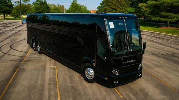 brookline prom and homecoming party bus rentals