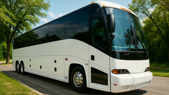 brookline summer camp transportation and bus rentals