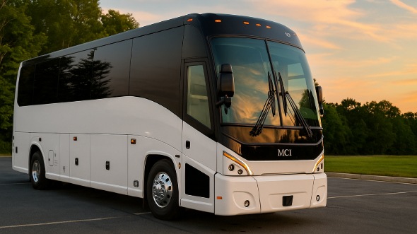 brookline vacation bus rentals for family trips